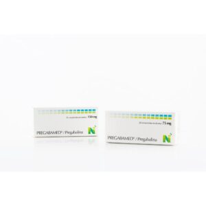 PREGABAMED / Pregabalina 75 y 150 mg